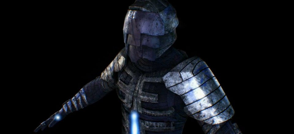 ВНИМАНИЕ! Воин из самой популярной игры стал реальностью DEAD SPACE!