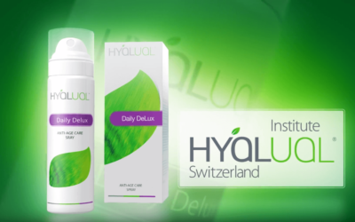 Видео реклама для Institute Hyalual Switzerland или как мы открыли секрет омолаживания