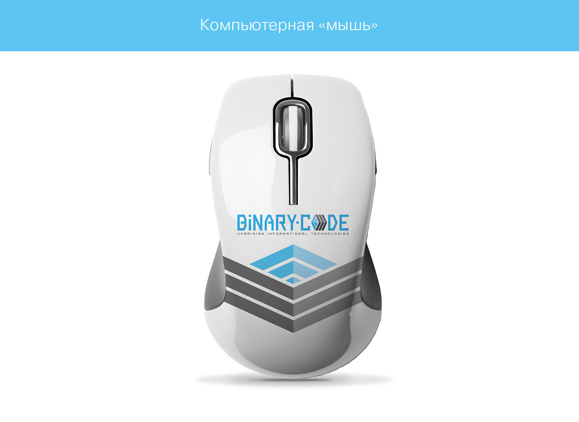 создание разработка бренда компании BINARY CODE брендинг киев украина киеве логотипа фирменного стиля упаковки дизайн фирменного стиля fantastic imago брендиногове рекламное агенство